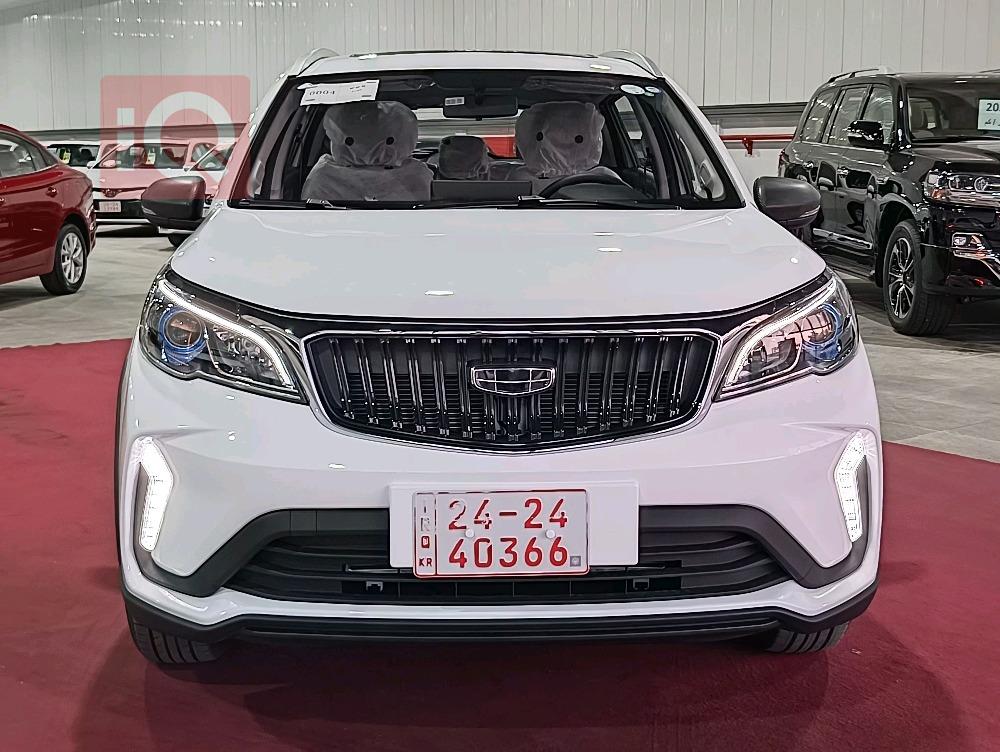 Geely GX3 Pro